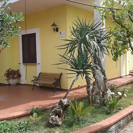 Tenuta Le Vermene * Alezio