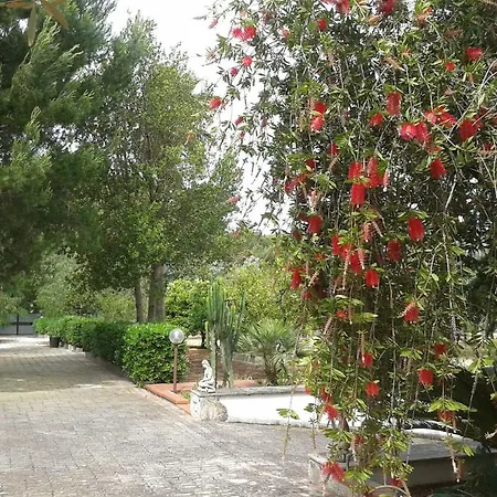 Tenuta Le Vermene Holiday home Alezio