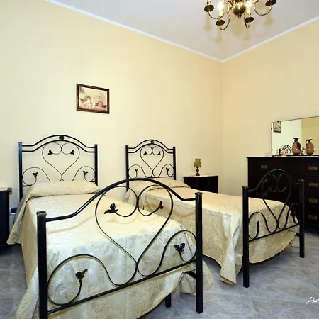Tenuta Le Vermene Holiday home Alezio