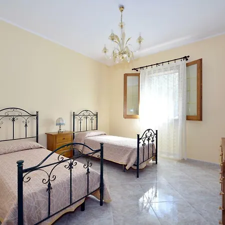 Holiday home Tenuta Le Vermene Alezio