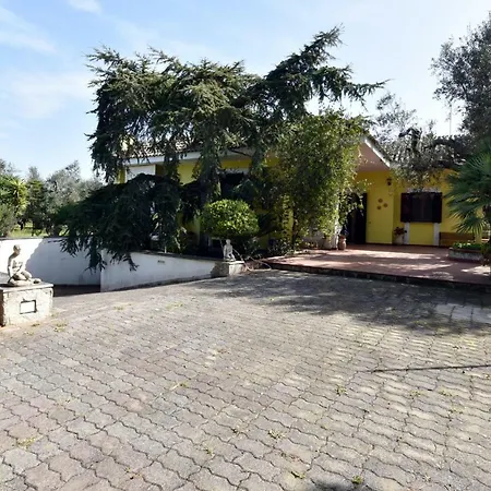 Holiday home Tenuta Le Vermene Alezio