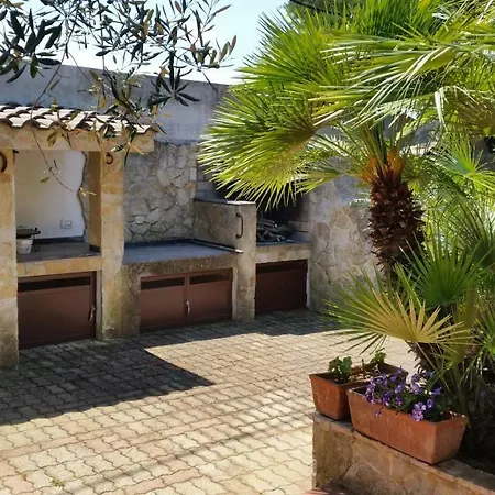 Tenuta Le Vermene Alezio