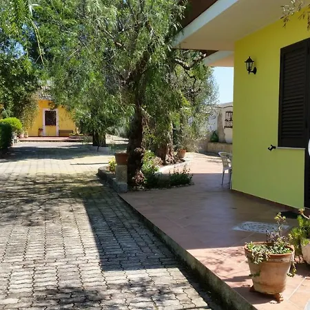 Tenuta Le Vermene Holiday home Alezio